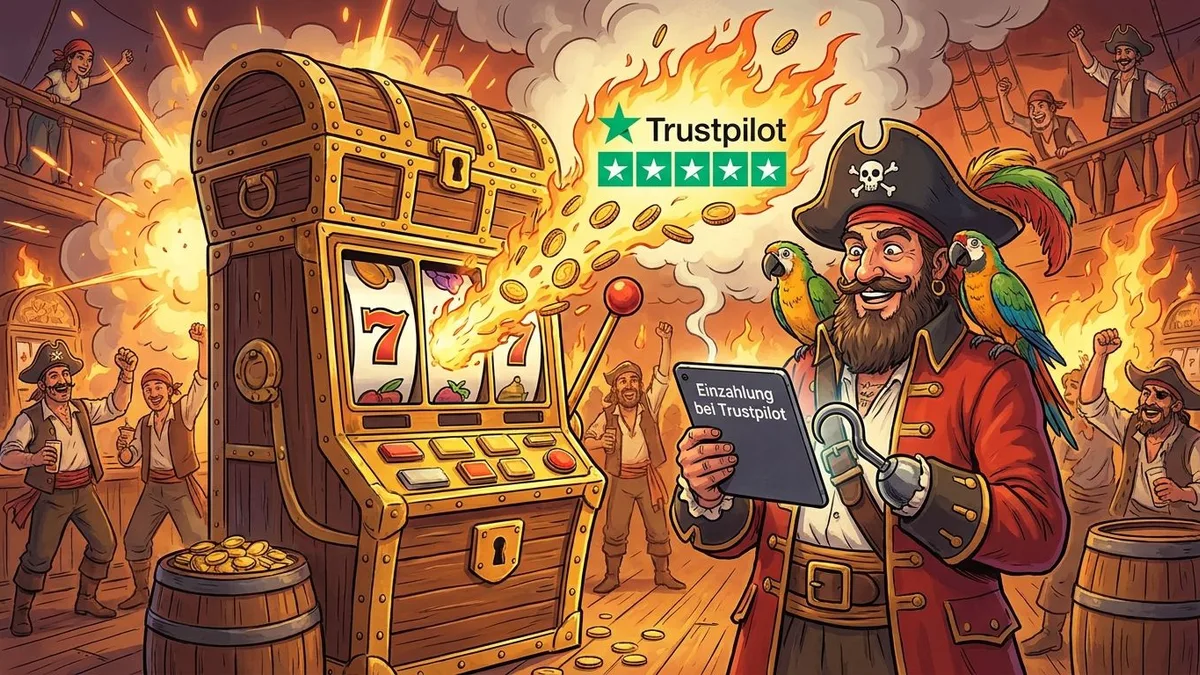 Trustpilot Slot-Spiel